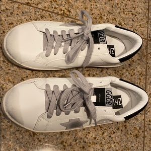 Golden Goose *inspired* sneakers.